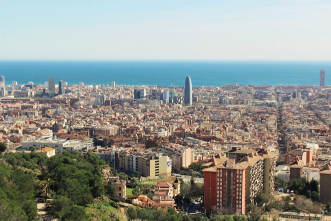 Barcelona I