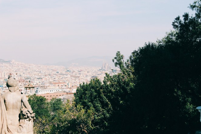 Plaça d'Espanya III