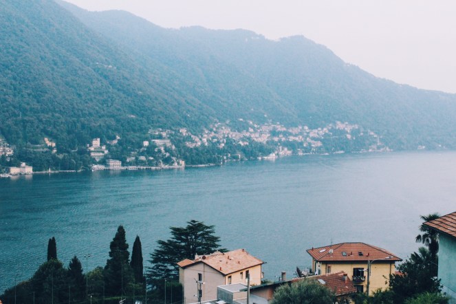 Lake Como III