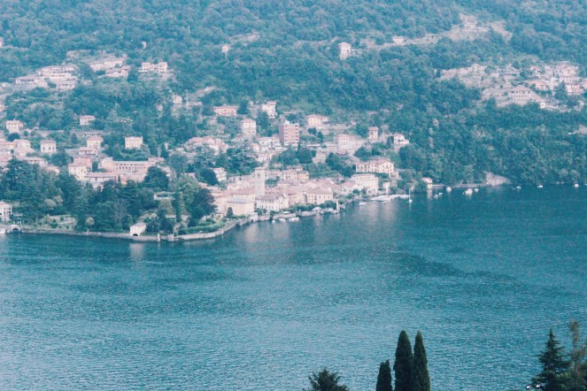 Lake Como IV