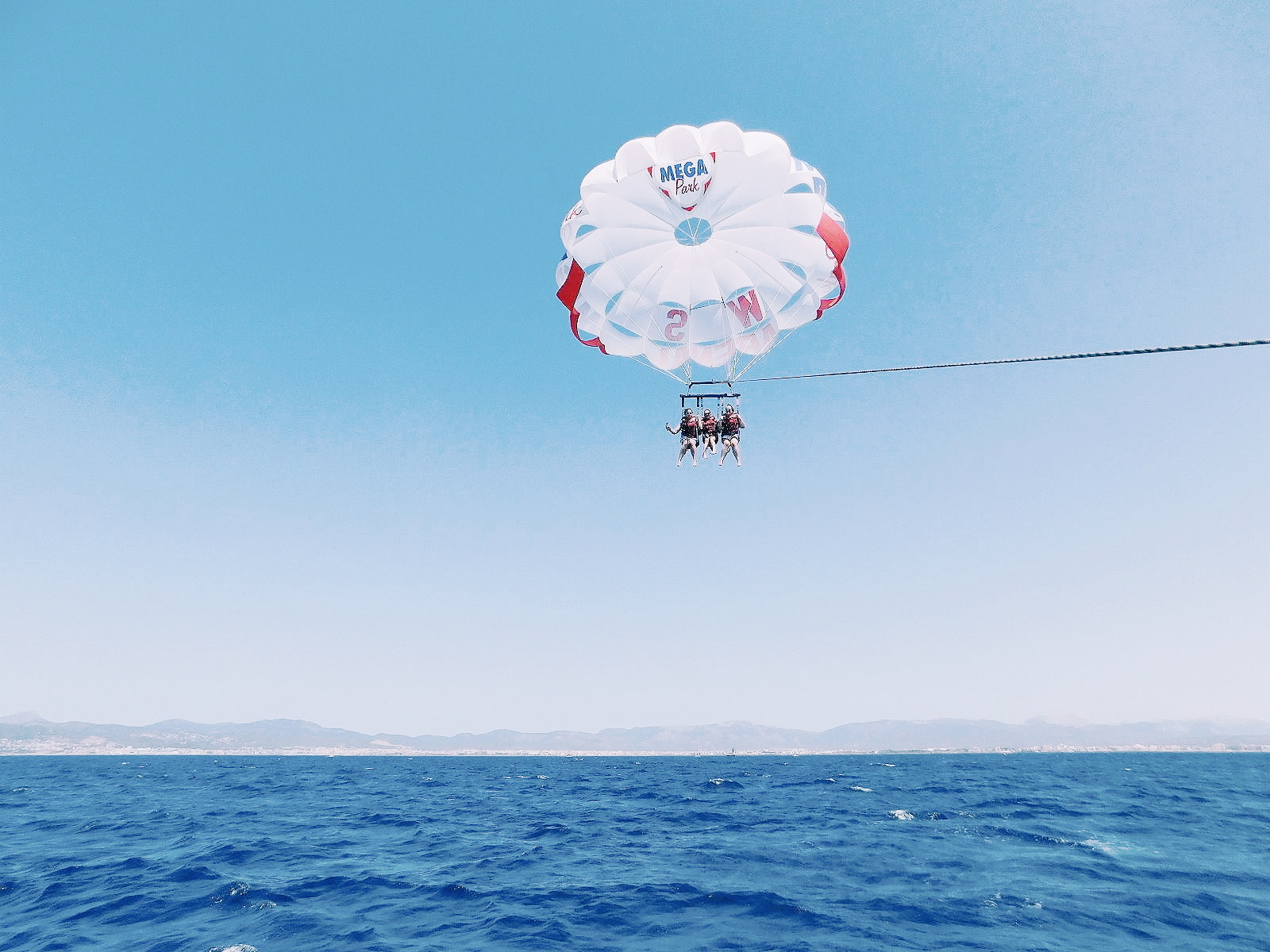 parasailing II