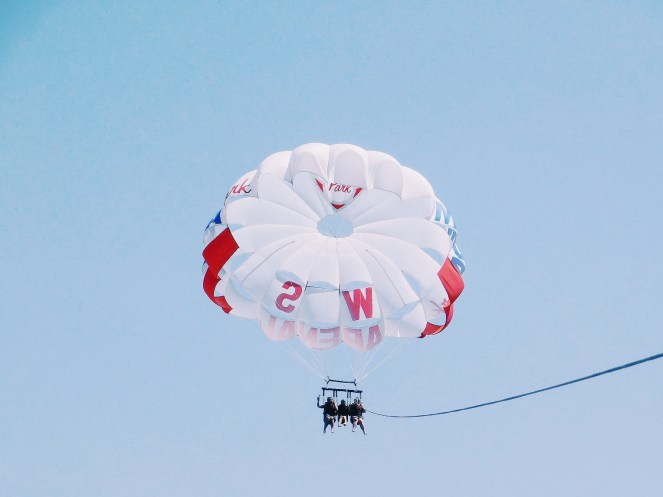 parasailing III