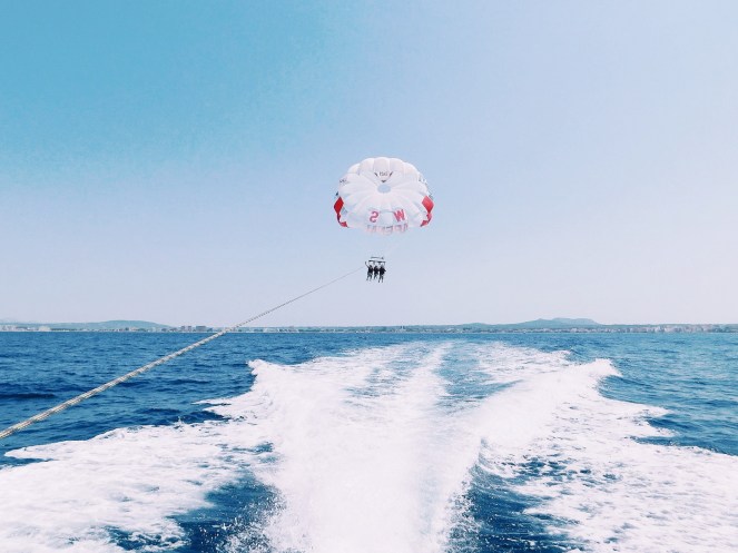parasailing IV