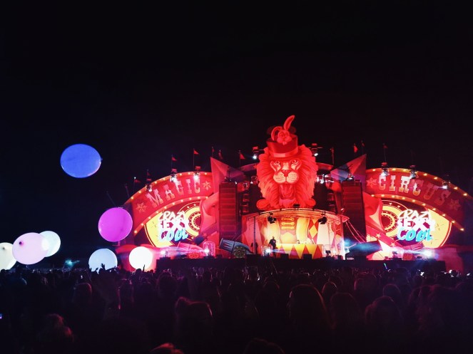 crazy sexy cool festival