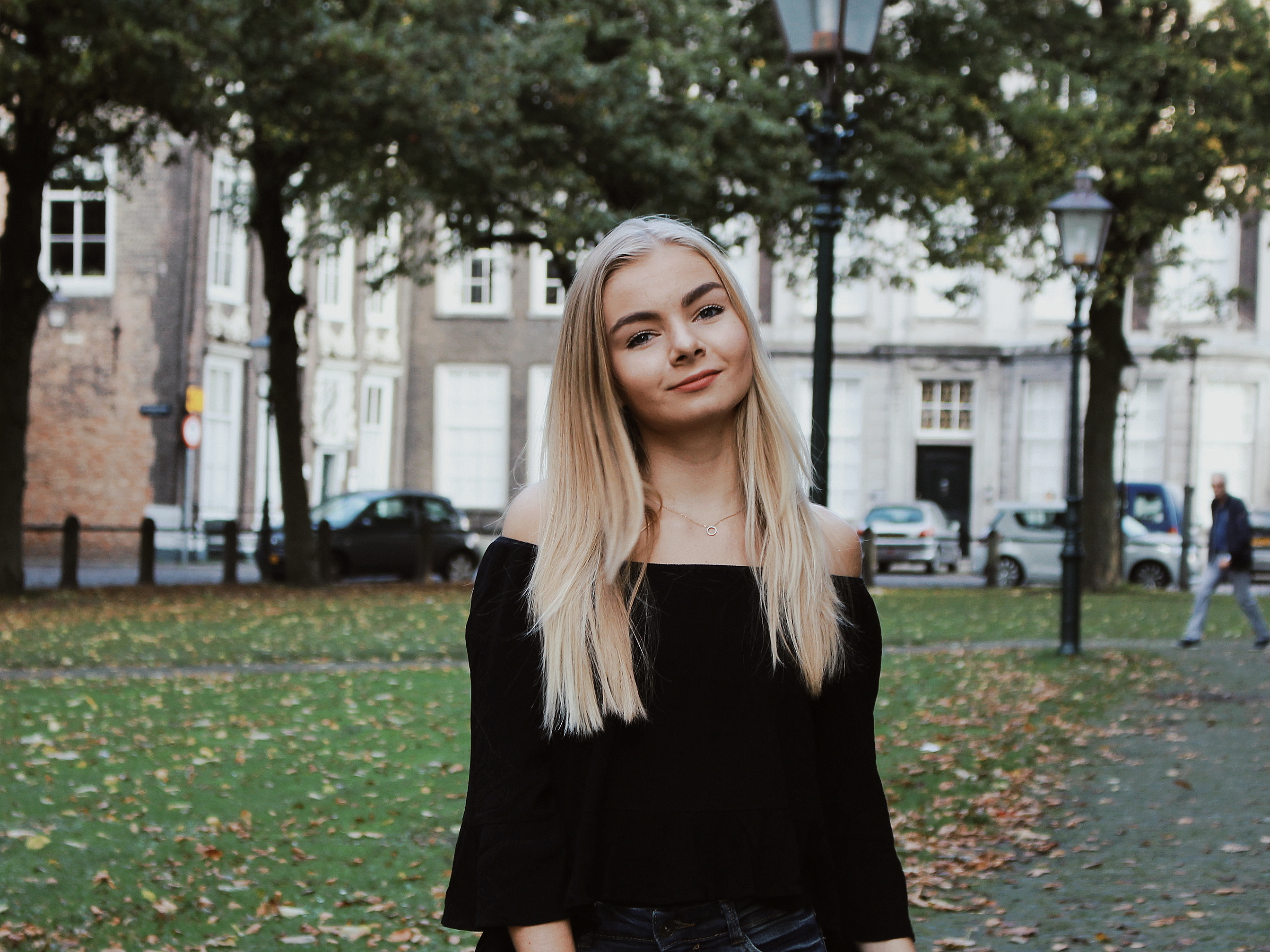 sunny autumn day III