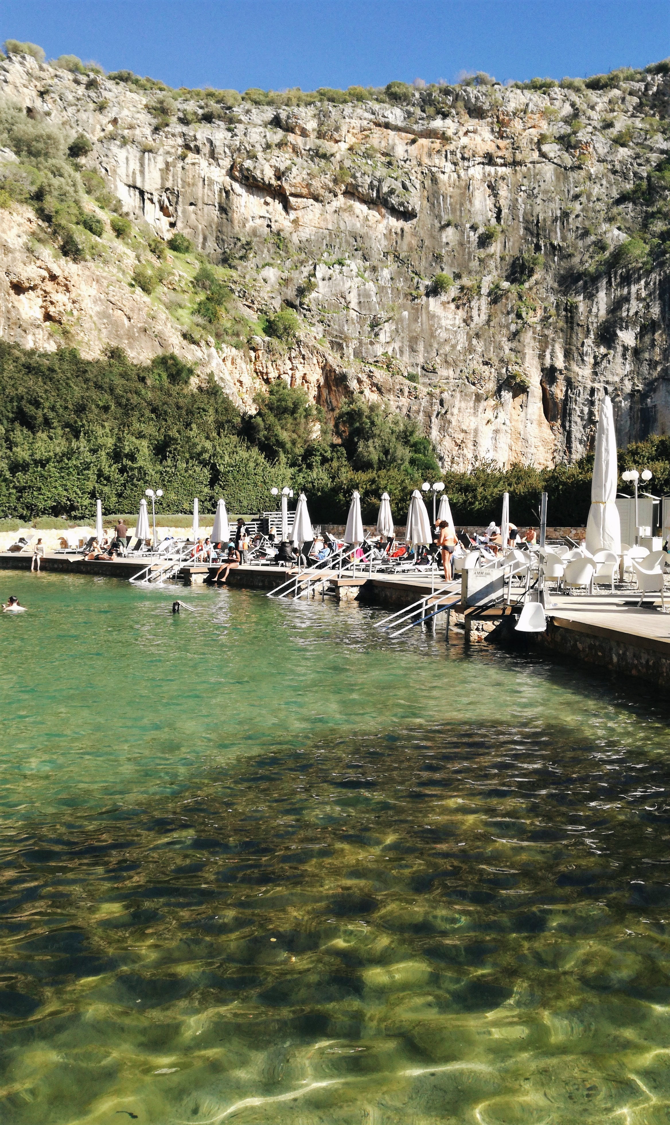 athene thermisch meer II