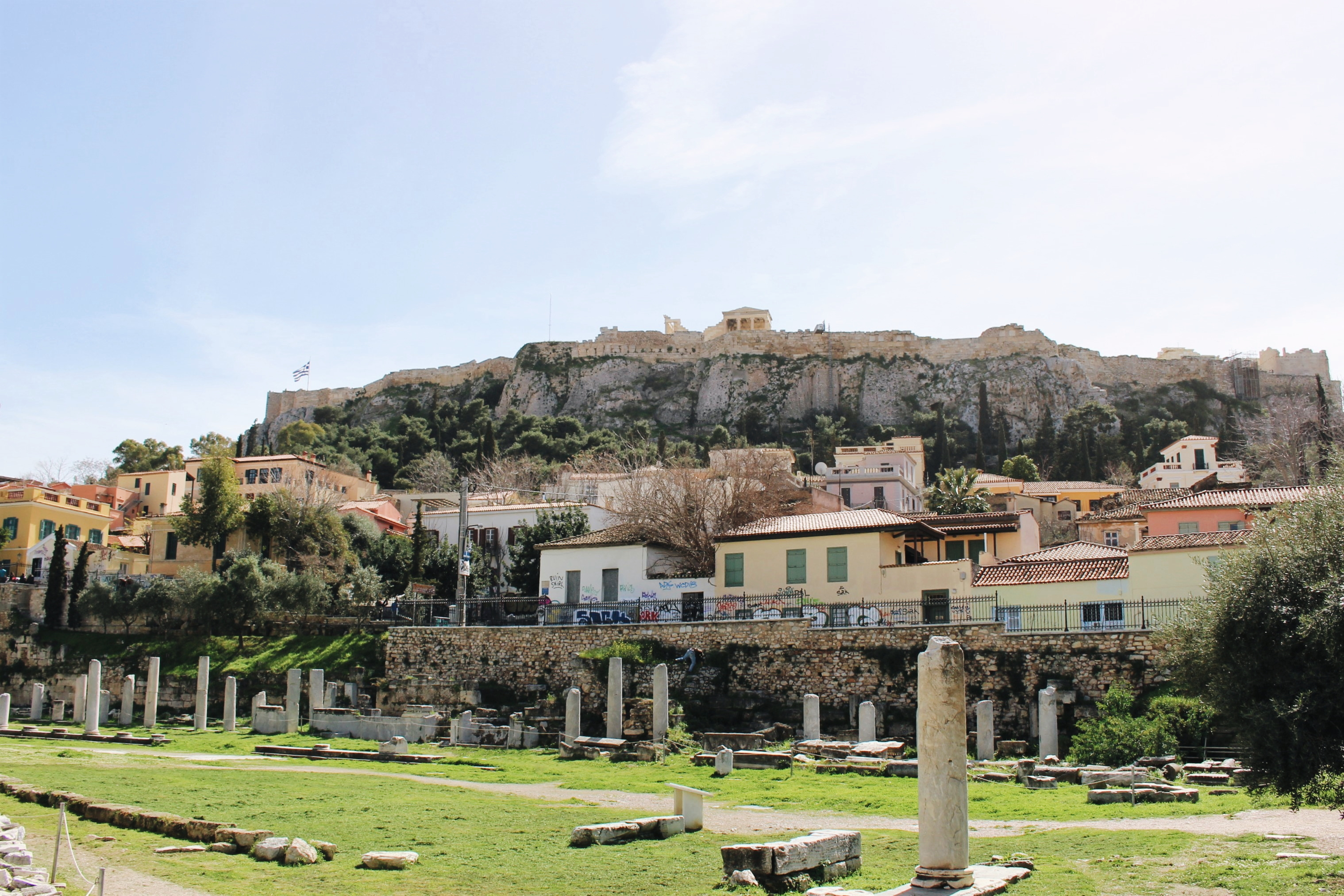 athene speurtocht II