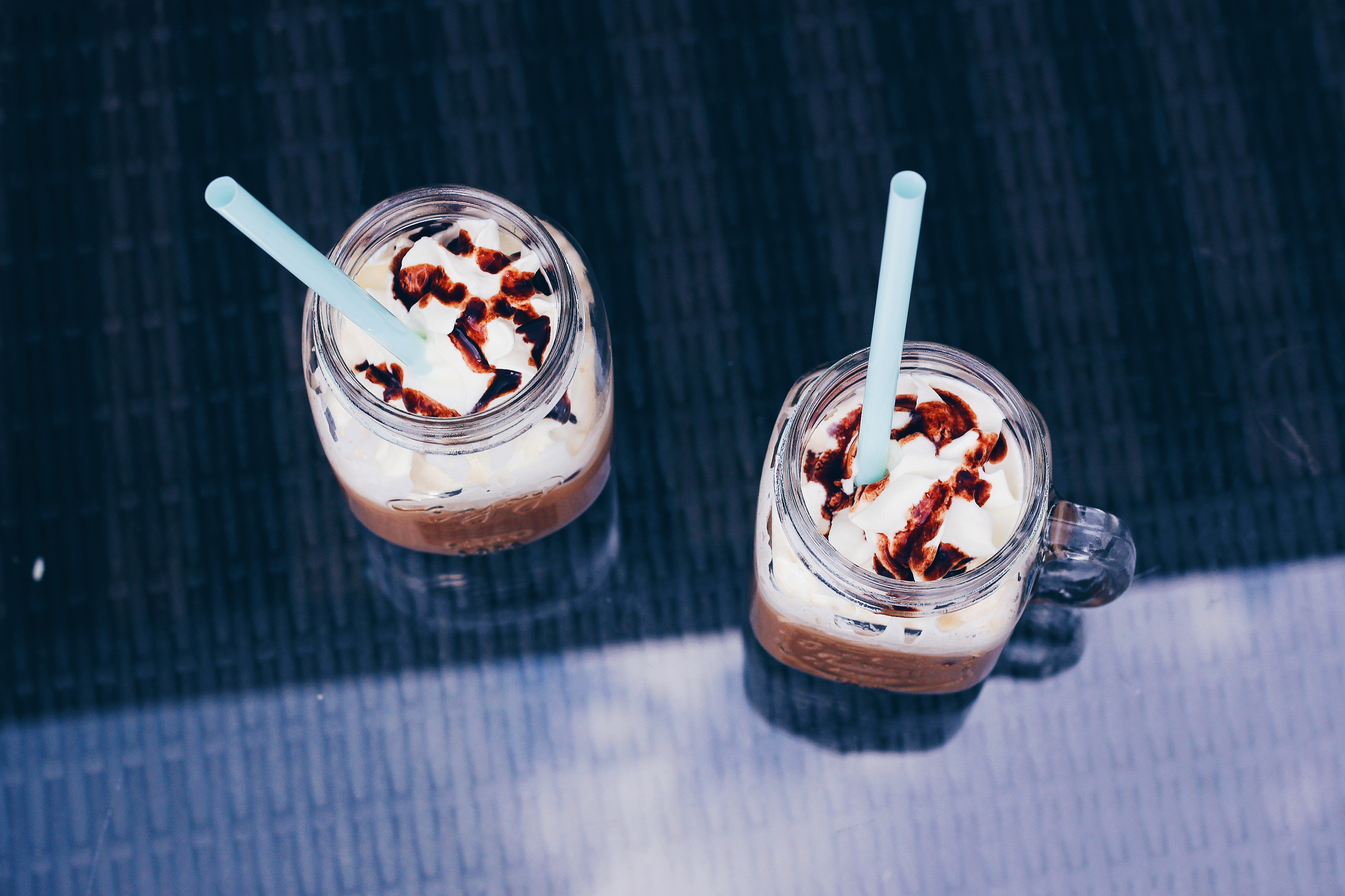 Home Made Iced Coffee