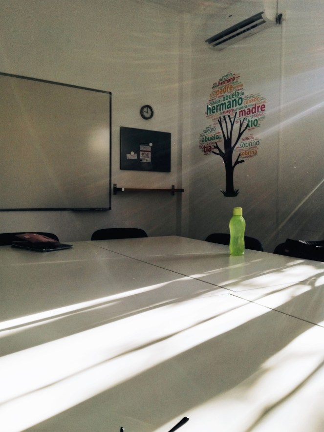 taalcursus Malaga Cervantes