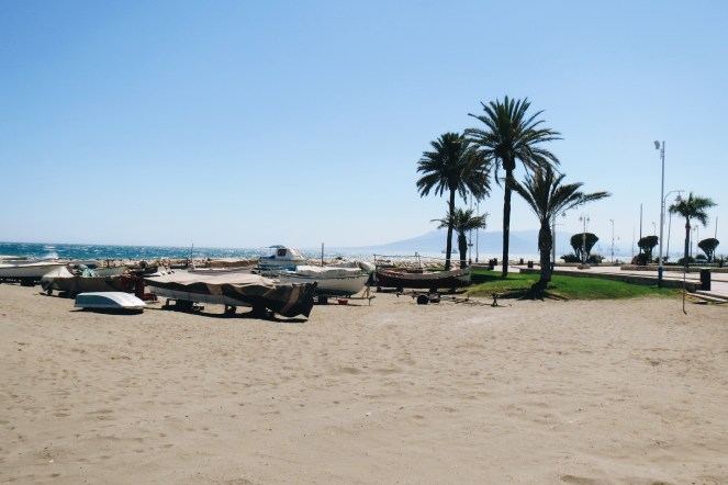 taalcursus Malaga vrijetijd