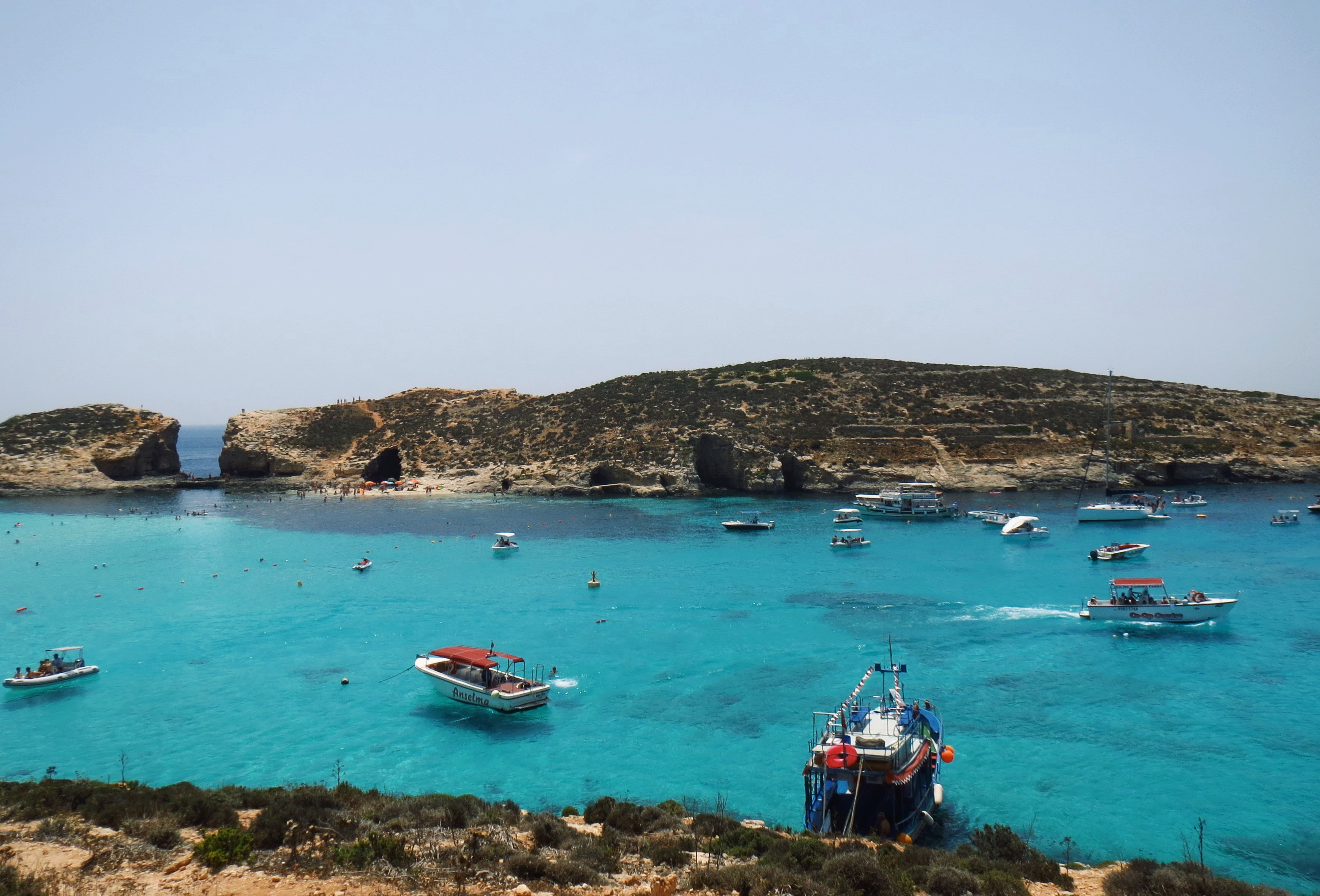 blue lagoon malta
