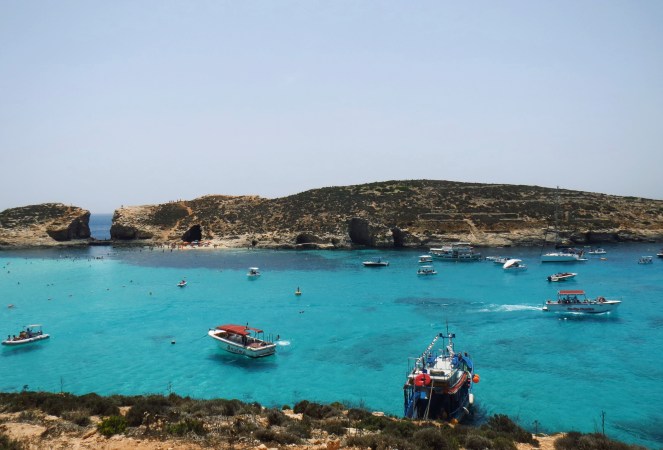 blue lagoon malta