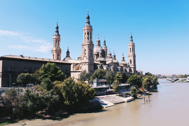 Nuestra Señora del Pilar kathedraal