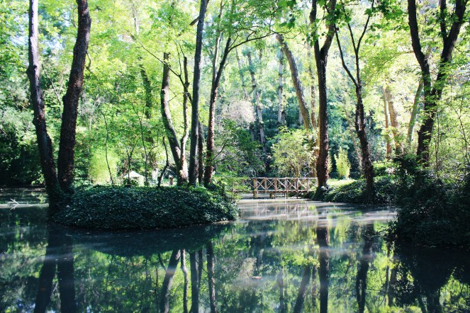 monasterio de piedra Zaragoza I