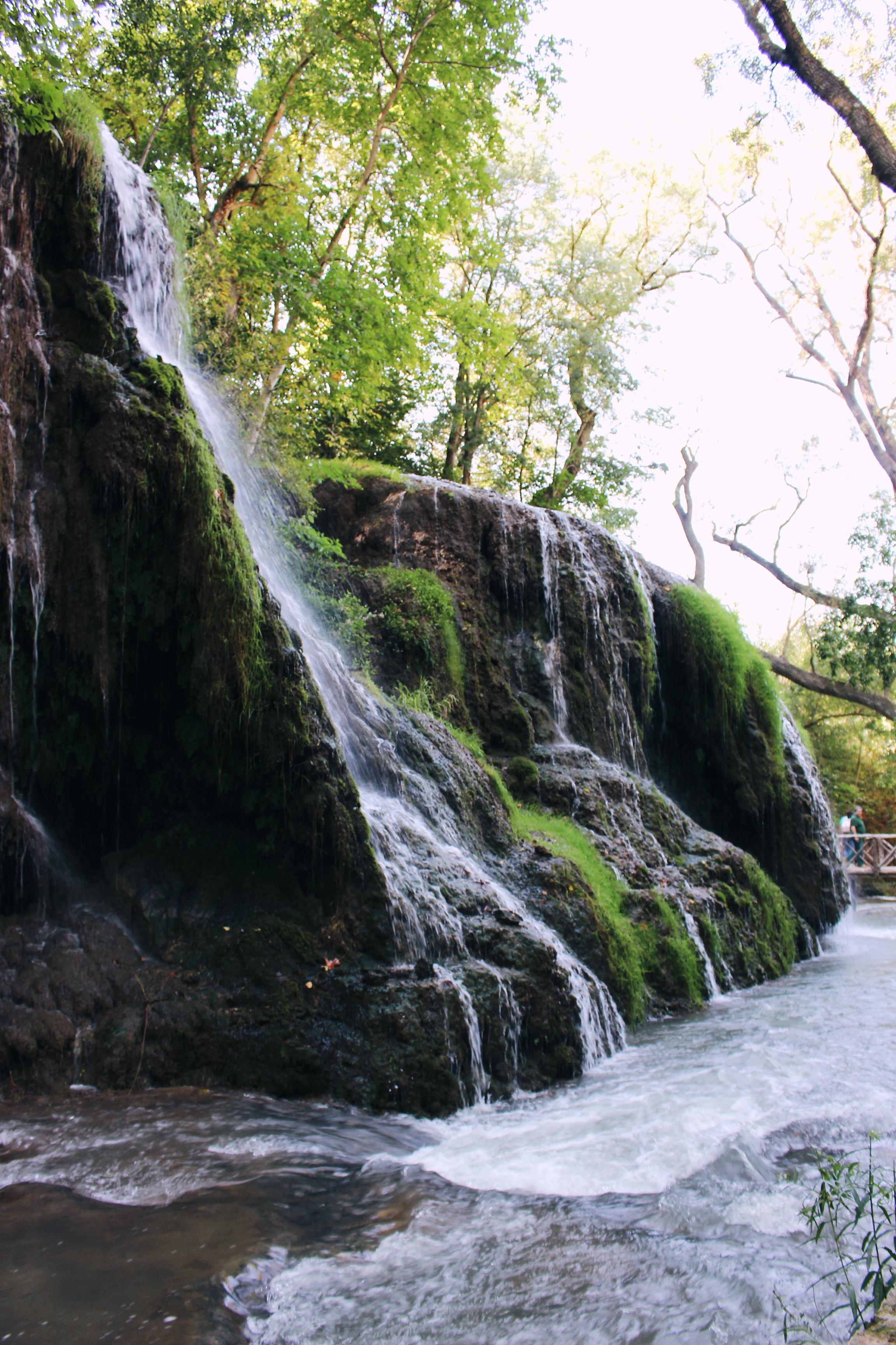 Monasterio de Piedra natuurpark