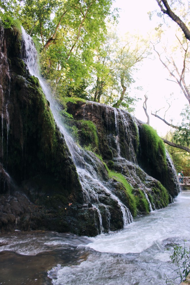 Monasterio de Piedra natuurpark